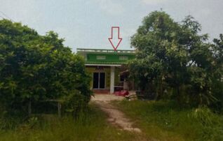 ทรัพย์สถาบันโดย GHB บ้านเดี่ยว ซอยมัทรี 15 ถนนสายบ้านมัทรี - บ้านห