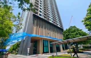ทรัพย์สถาบันโดย GHB คอนโดใกล้ YL22 ทิพวัล เคนซิงตัน สุขุมวิท-เทพารักษ์ (Kensington Sukhumvit-Theparak)