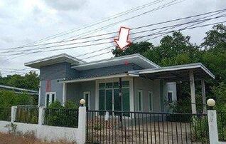 ทรัพย์สถาบันโดย GHB บ้านเดี่ยว บ้านกอก
