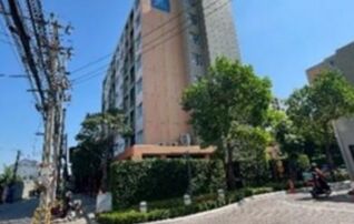 ทรัพย์สถาบันโดย GHB คอนโดใกล้ BTS สำโรง ลุมพินี วิลล์ สุขุมวิท 76-แบริ่งสเตชั่น 2 (Lumpini Ville Sukhumvit 76-Bearing Station 2)