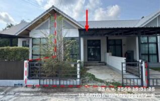 ทรัพย์สถาบันโดย GHB ทาวน์เฮาส์ เดอะ เดดโค่ 5 (The Deco 5 Ban Laeng)