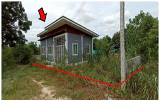 ทรัพย์สถาบันโดย GHB บ้านเดี่ยว ซอยคงศักดิ์/ซอยไม่มีชื่ ถนนกาญจนบุรี-ลาดหญ้า