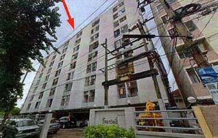 ทรัพย์สถาบันโดย GHB คอนโด รัชดาวิลล์ (Ratchada Ville)