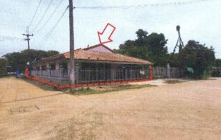 ทรัพย์สถาบันโดย GHB บ้านเดี่ยว บึงสามพัน เพชรบูรณ์