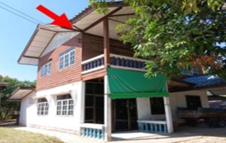 ทรัพย์สถาบันโดย GHB บ้านเดี่ยว หนองหูลิง