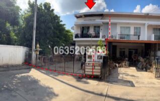 ขายทาวน์เฮาส์ กาญจน์กนกทาวน์ 1