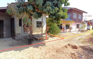 ทรัพย์ธนาคารโดย KASIKORNBANK บ้านเดี่ยว ถนนสายบ้านคุ้มใต้ - บ้านป่าสังข์ (รอ.5076)