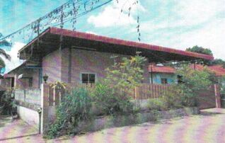 ทรัพย์ธนาคารโดย GHB บ้านเดี่ยว วารินชำราบ อุบลราชธานี