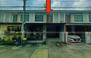 ทรัพย์สถาบันโดย GHB ทาวน์เฮาส์ พฤกษาวิลล์ 72 นครอินทร์-พระเงิน (Pruksa Ville 72 Nakhon In-Phra Ngoen)