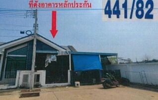 ทรัพย์สถาบันโดย GHB ทาวน์เฮาส์ บ้านสวนพฤกษา เดอะ ไพรวี่ ทาวน์ แอดเดรส (Baan Suan Pruksa The Privy Town Address)