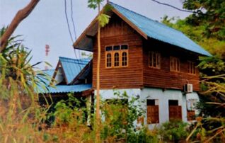 ทรัพย์สถาบันโดย GHB บ้านเดี่ยว ถนนสายกาฬสินธุ์-สหัสขัน