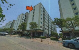 ทรัพย์สถาบันโดย GHB คอนโด ลุมพินี ทาวน์ชิป รังสิต-คลอง 1 (Lumpini Township Rangsit-Klong 1)