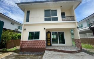 ทรัพย์สถาบันโดย JAM บ้านเดี่ยว หมู่บ้านพระราม 2 (Rama 2 Village)