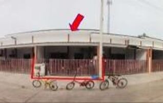 ทรัพย์สถาบันโดย GHB ทาวน์เฮาส์ ถนนท่าล้อน ซอย 1