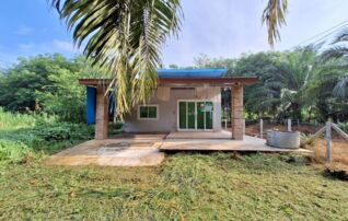 ทรัพย์ธนาคารโดย KASIKORNBANK บ้านเดี่ยว ถนนคลองเต็ง - เขาวิเศษ (ทล.4158)