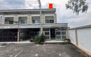 ทรัพย์สถาบันโดย GHB ทาวน์เฮาส์ ซอยชัยพรวิถี3/ซ.สุขสมบู ถนนชัยพรวิถี(ทล.3240)