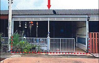 ทรัพย์ธนาคารโดย GHB ทาวน์เฮาส์ ศรีมหาโพธิ ปราจีนบุรี