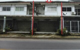 ทรัพย์สถาบันโดย ธอส. ทาวน์เฮาส์ กระบี่