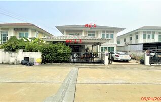 ทรัพย์ธนาคารโดย KASIKORNBANK บ้านเดี่ยว ซอยเพชรเกษม 81 ถนนเพชรเกษม