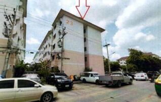 ทรัพย์สถาบันโดย GHB คอนโด บ้านเอื้ออาทร พหลโยธิน กม.44 (Baan Ua-Athorn Phaholyothin Km.44)