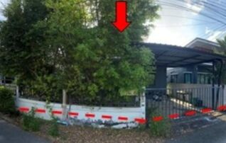 ทรัพย์สถาบันโดย GHB บ้านเดี่ยว ไกรรินทร์