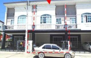 ทรัพย์สถาบันโดย GHB ทาวน์เฮาส์ ภูฟ้า เดอ วิลล์ @ บ้านฉาง - บูรพาพัฒน์ (