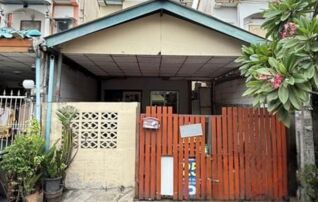 ทรัพย์สถาบันโดย GHB บ้านเดี่ยว หมู่บ้านอมรทรัพย์ (Amornsap)