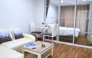 ให้เช่าคอนโดติด BTS อ่อนนุช รีเจ้นท์โฮม สุขุมวิท 81 (Regent Home Sukhumvit 81) : เจ้าของให้เช่าเอง