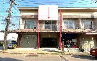 ทรัพย์ธนาคารโดย KASIKORNBANK ตึกแถว-อาคารพาณิชย์ ถนนไทยสมัคร
