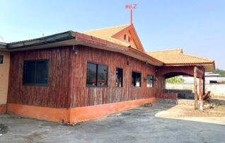 ทรัพย์ธนาคารโดย KASIKORNBANK บ้านเดี่ยว ถนนพหลโยธิน (ทล.1)