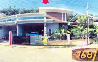 ทรัพย์สถาบันโดย GHB บ้านแฝด ปลวกแดง ระยอง