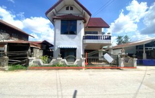 ทรัพย์ธนาคารโดย KASIKORNBANK บ้านเดี่ยว ถนนสายเข้าบ้านเหล่าค้อ