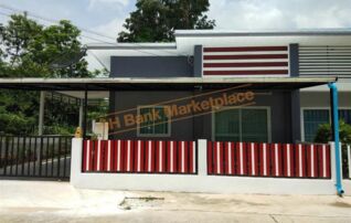 ทรัพย์สถาบันโดย GHB บ้านแฝด เมืองนครราชสีมา นครราชสีมา