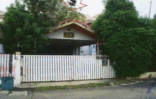 ทรัพย์สถาบันโดย GHB บ้านเดี่ยว พุทธธานี
