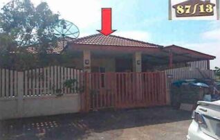 ทรัพย์สถาบันโดย GHB บ้านเดี่ยว รุ่งเศรษฐี(เฟส 2)