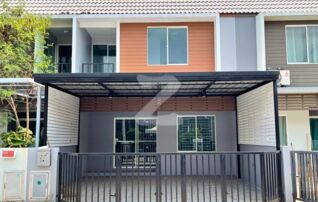 เจ้าของขายเอง ยินดีรับนายหน้าอิสระ บ้านรีโนเวททรงโมเดิร์น พร้อมอยู่🎗 🏡หมู่บ้านอารียาคัลเลอร์ 🏡 🚩นนทบุรี 🚩ไทรน้อย : เจ้าของขายเอง (งดรับนายหน้า)