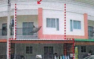 ทรัพย์สถาบันโดย GHB ทาวน์เฮาส์ ปลวกแดง ระยอง