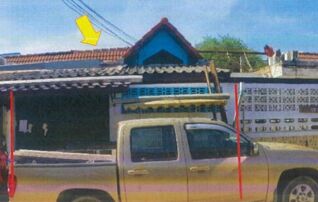 ทรัพย์สถาบันโดย GHB ทาวน์เฮาส์ บางละมุง ชลบุรี