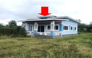 ทรัพย์สถาบันโดย GHB บ้านเดี่ยว ถนนสายหนองบัวลำภู-โนนสัง