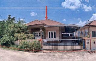ทรัพย์สถาบันโดย GHB บ้านเดี่ยว ร่มบุญ
