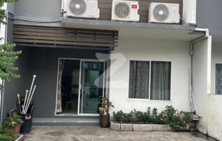 🏠หมู่บ้าน อารียา เดอะคัลเลอร์ พรีเมี่ยม (วงแหวน-ราชพฤกษ์) : เจ้าของให้เช่าเอง (งดรับนายหน้า)