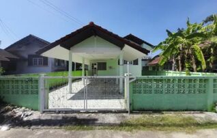 ทรัพย์สถาบันโดย GHB บ้านเดี่ยว ธัญบุรี ปทุมธานี