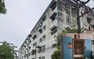 ทรัพย์สถาบันโดย ธอส คอนโด เคหะชุมชนภูเก็ต 1 (Phuket Community Housing Project 1)