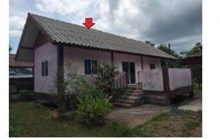 ทรัพย์สถาบันโดย GHB บ้านเดี่ยว ถนนเลียบทางรถไฟ