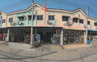 ทรัพย์สถาบันโดย GHB ทาวน์เฮาส์ แฮปปี้โฮม