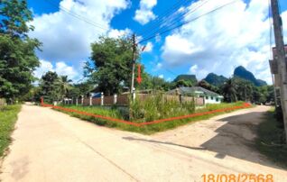 ทรัพย์ธนาคารโดย KASIKORNBANK บ้านเดี่ยว ซอยถ้ำยอ ถนนสายกระบี่ใหญ่ - เขาตั้ง