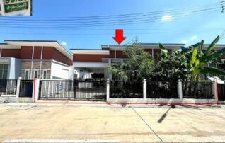 ทรัพย์สถาบันโดย GHB บ้านเดี่ยว ป่าสักวิลเลจ