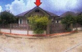 ทรัพย์สถาบันโดย GHB บ้านเดี่ยว ซอยหนองกระเพรา-บางมะเฟื ถนนสัตหีบ - พนมสารคาม (
