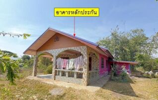 ทรัพย์ธนาคารโดย GHB บ้านเดี่ยว บ้านพระ