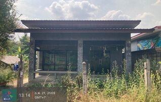 ทรัพย์สถาบันโดย GHB บ้านเดี่ยว ถนนแม่สอด-แม่ระมาด(ทล.1